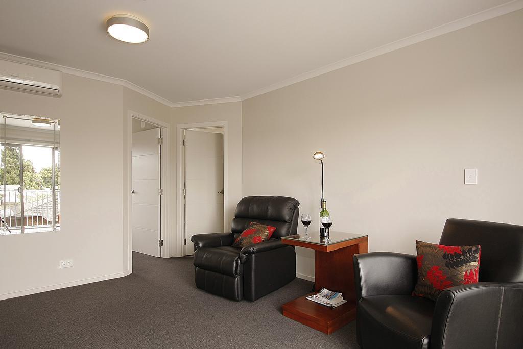 City Corporate Motor Inn Палмерстон-Норт Экстерьер фото