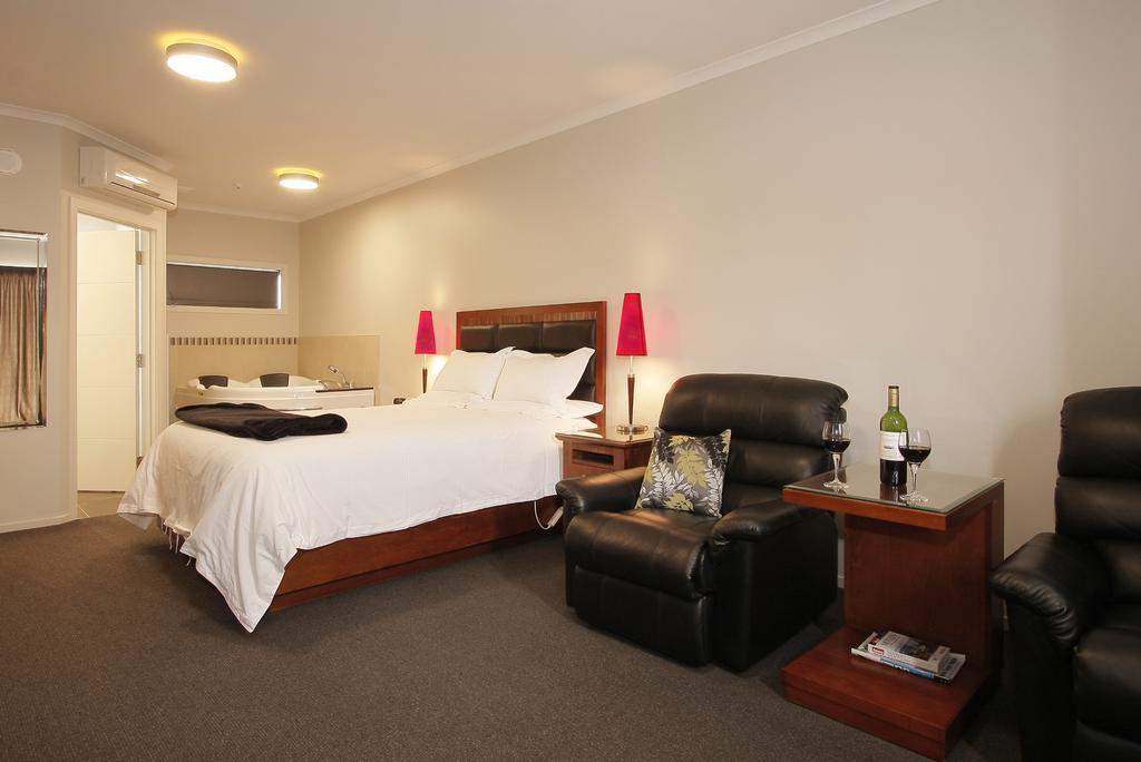 City Corporate Motor Inn Палмерстон-Норт Экстерьер фото